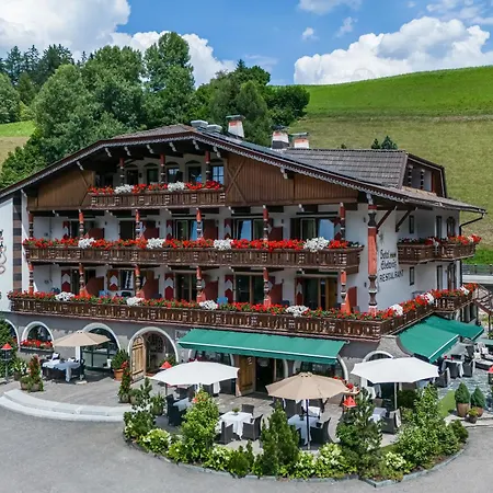 Otel Edelweiss 3*